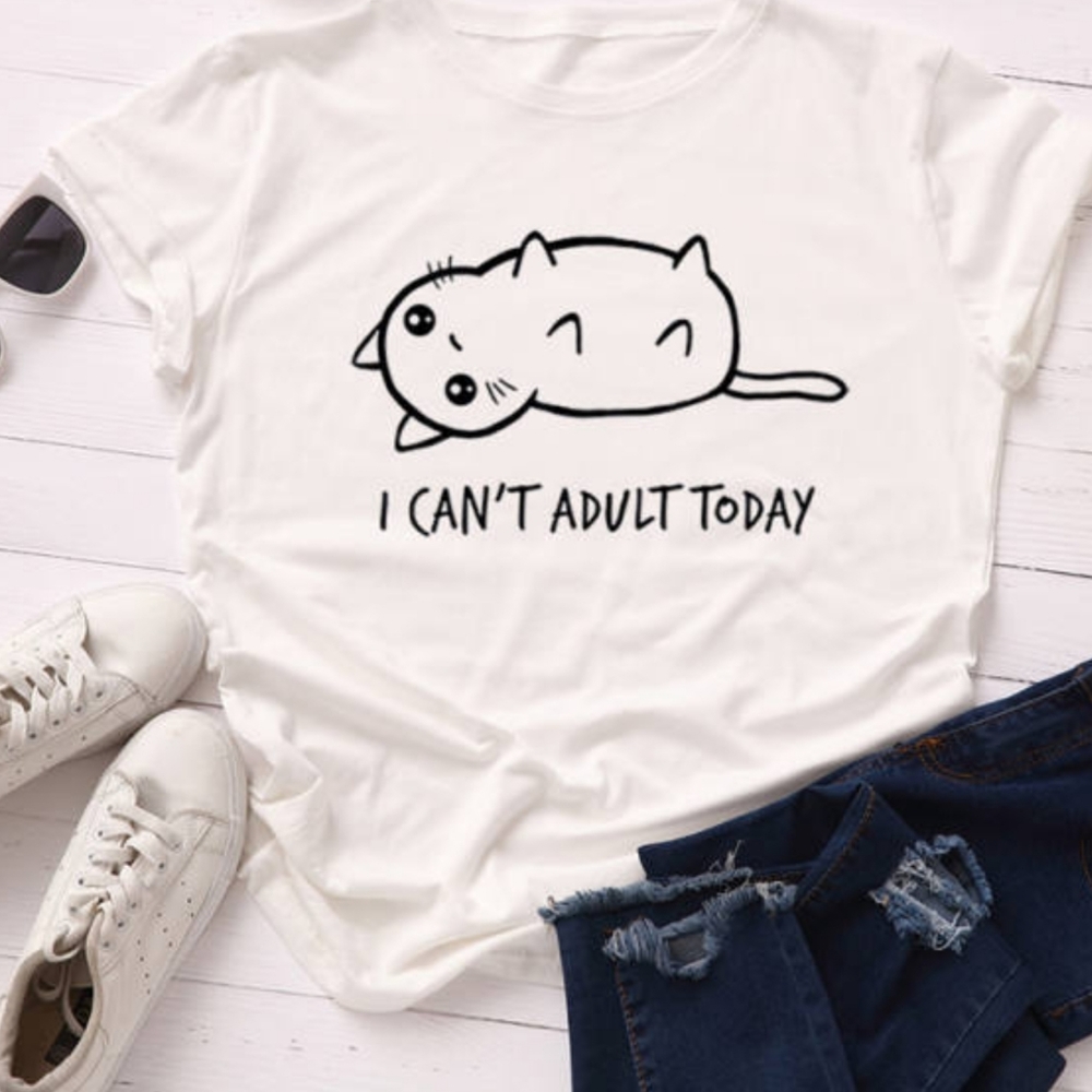 LOW STOCK cute women shirt - Picture 1 of 2